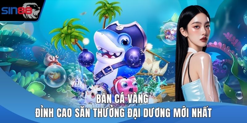 Bắn cá vàng