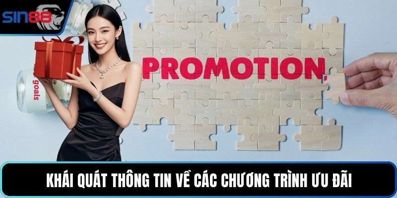 Khái quát thông tin về các chương trình ưu đãi