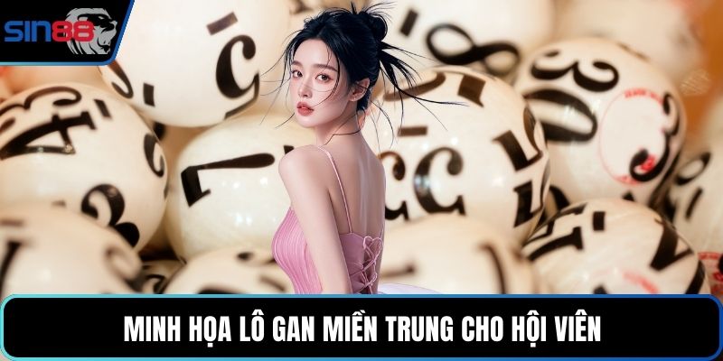 Minh họa lô gan miền trung cho hội viên
