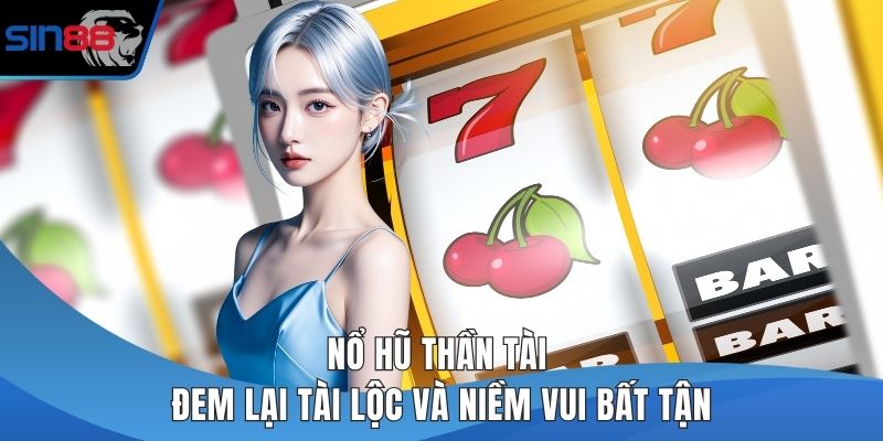 Nổ hũ thần tài