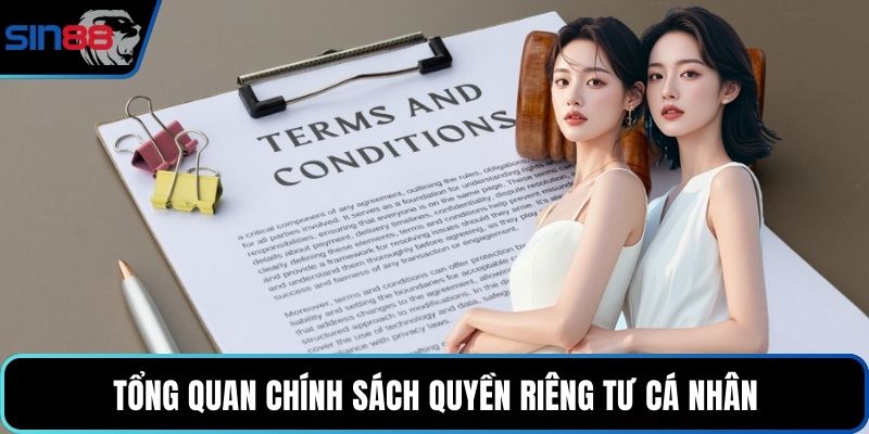 Tổng quan chính sách quyền riêng tư cá nhân