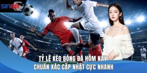Tỷ lệ kèo bóng đá hôm nay