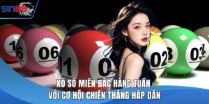 Xổ số miền bắc hàng tuần